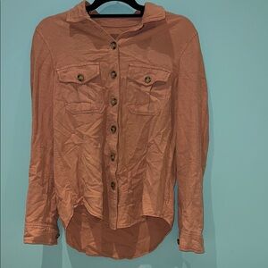 Aeropostale Button-Up Shirt